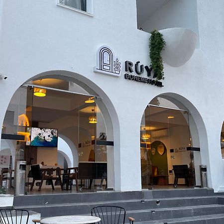 Rueya Boheme Hotel Bodrum Exteriér fotografie