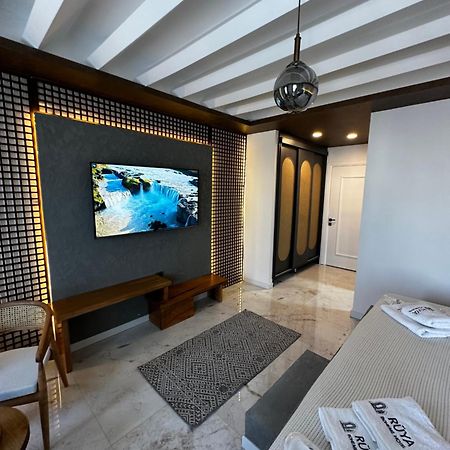 Rueya Boheme Hotel Bodrum Exteriér fotografie