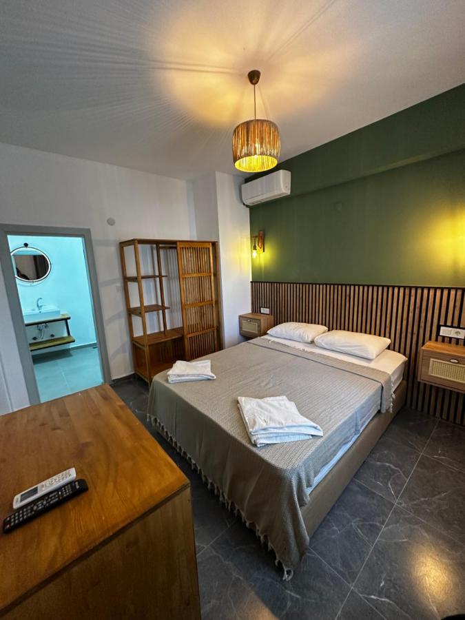 Rueya Boheme Hotel Bodrum Exteriér fotografie