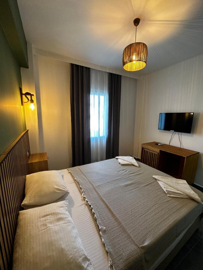 Rueya Boheme Hotel Bodrum Exteriér fotografie