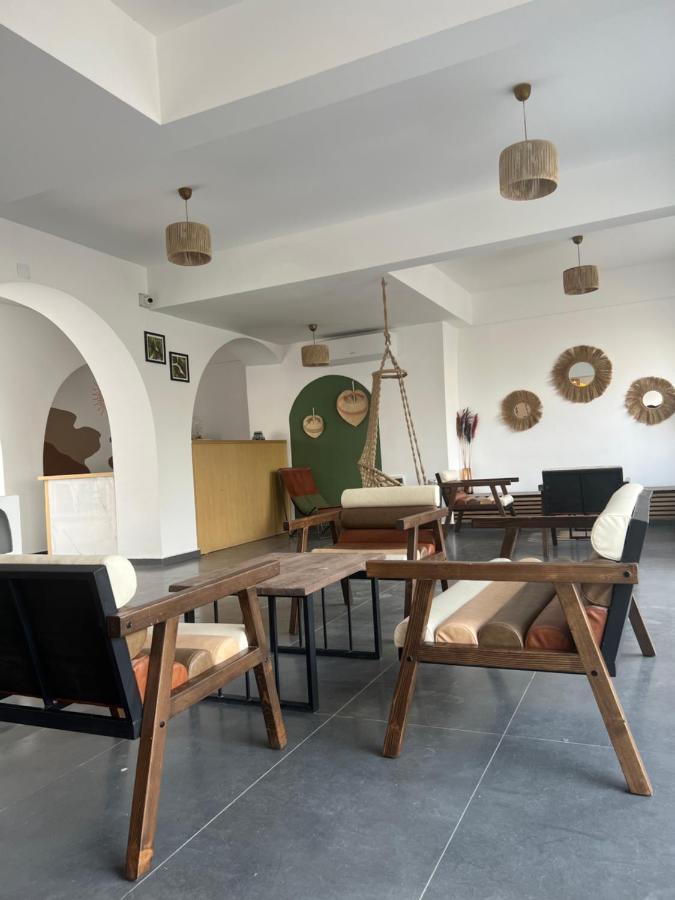 Rueya Boheme Hotel Bodrum Exteriér fotografie