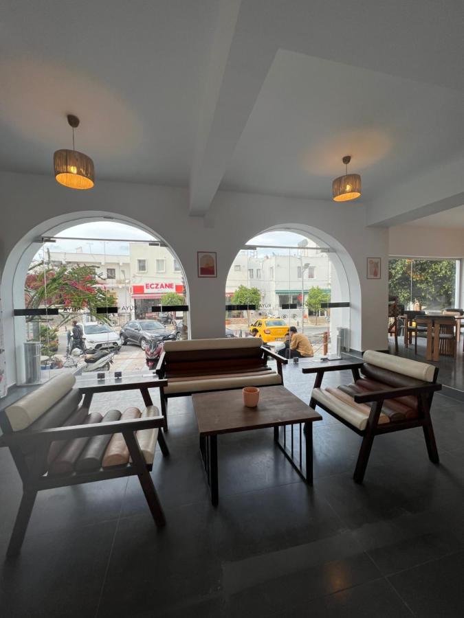 Rueya Boheme Hotel Bodrum Exteriér fotografie