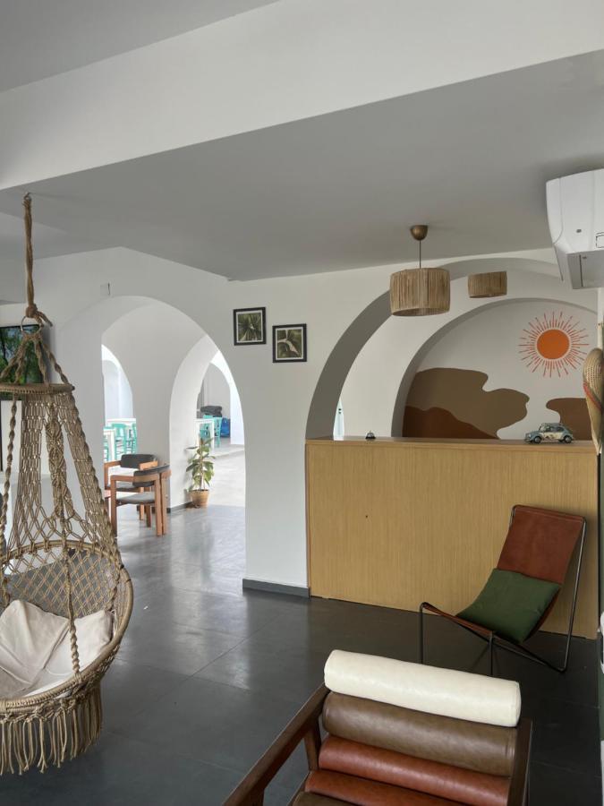 Rueya Boheme Hotel Bodrum Exteriér fotografie