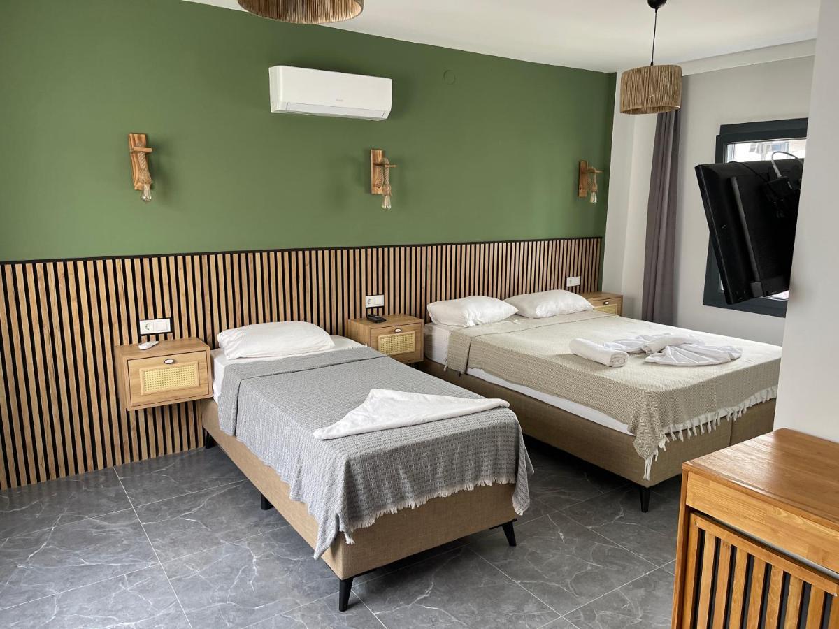 Rueya Boheme Hotel Bodrum Exteriér fotografie
