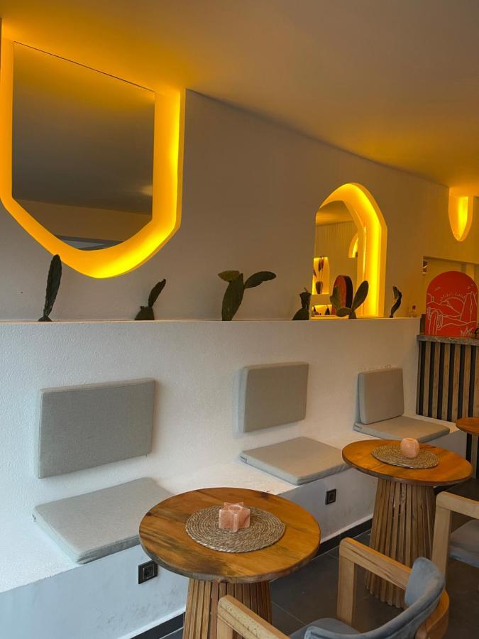 Rueya Boheme Hotel Bodrum Exteriér fotografie