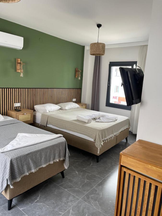 Rueya Boheme Hotel Bodrum Exteriér fotografie