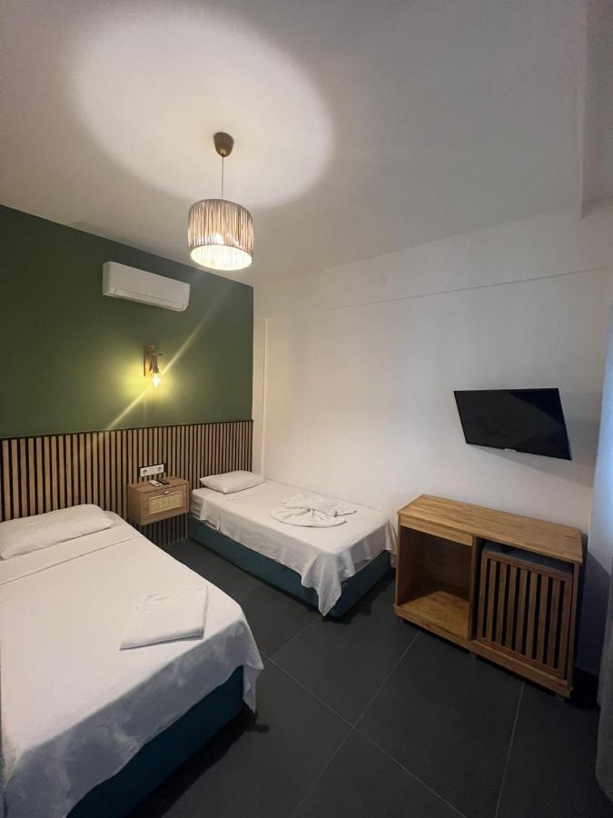 Rueya Boheme Hotel Bodrum Exteriér fotografie