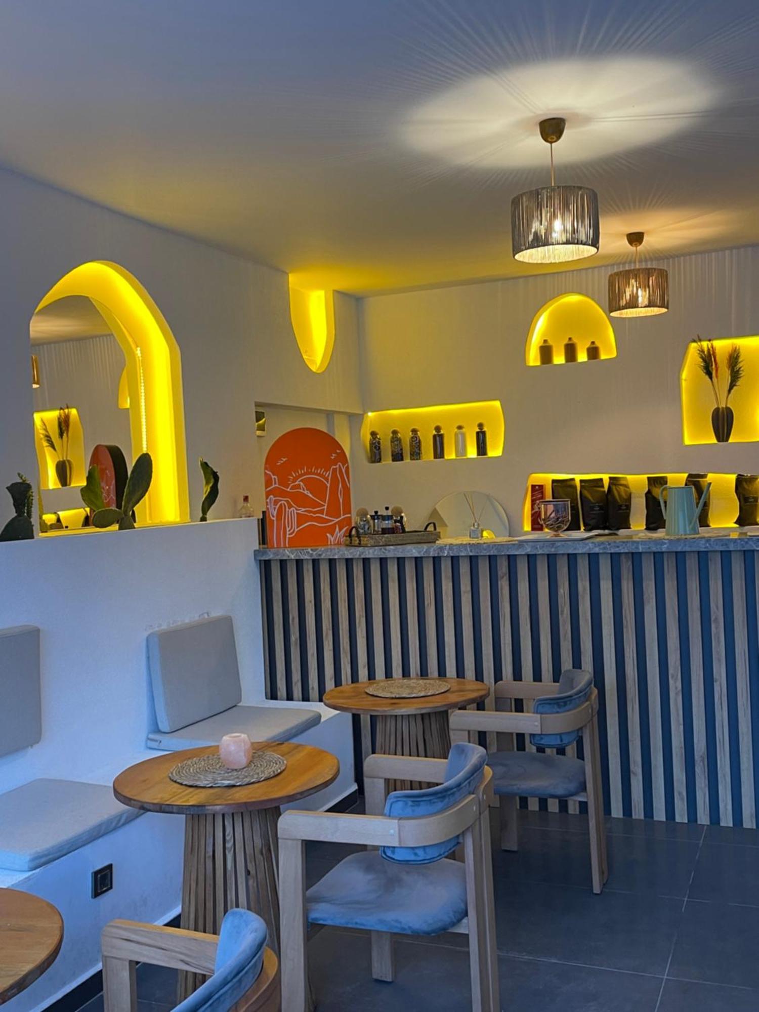 Rueya Boheme Hotel Bodrum Exteriér fotografie