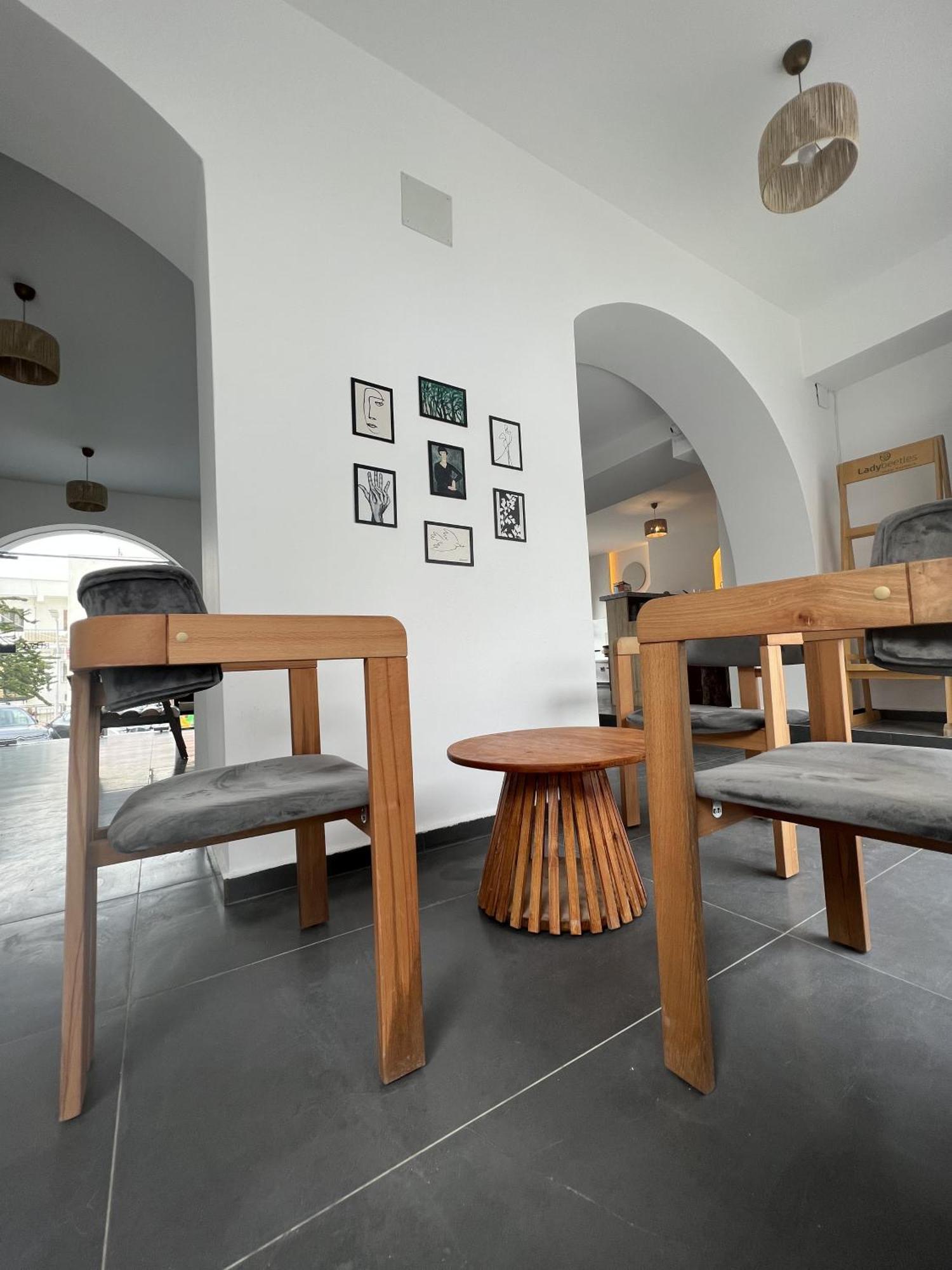 Rueya Boheme Hotel Bodrum Exteriér fotografie