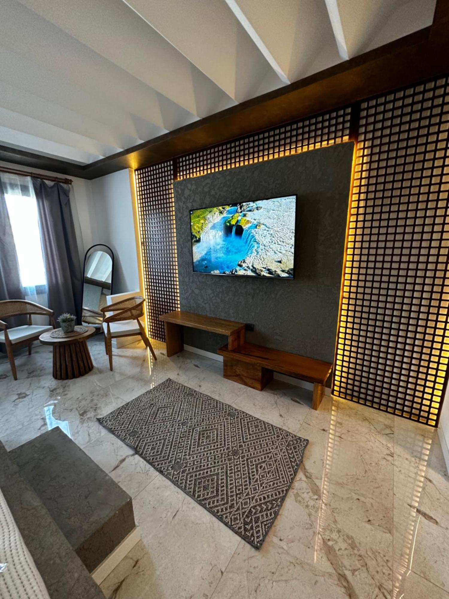 Rueya Boheme Hotel Bodrum Exteriér fotografie