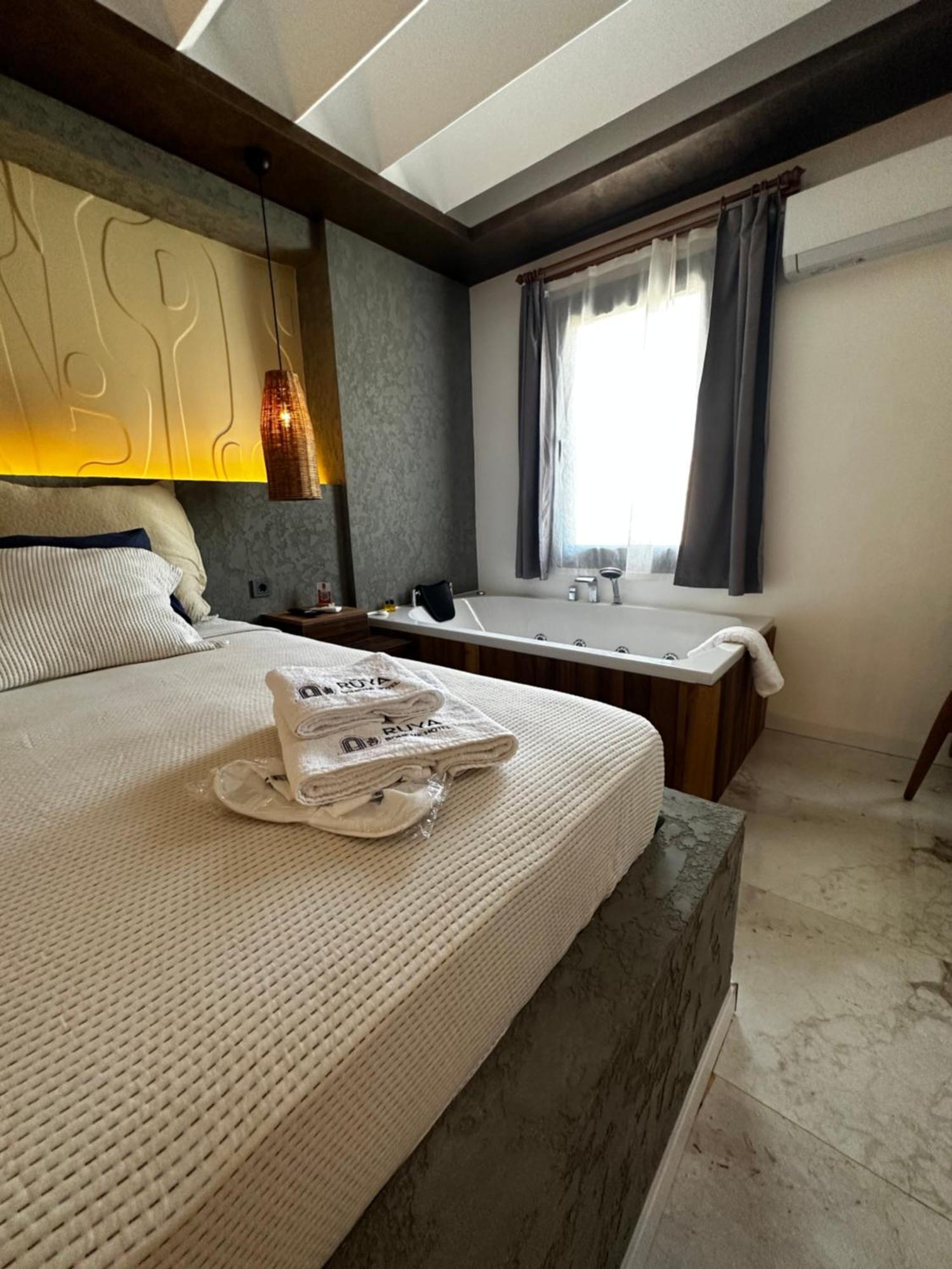 Rueya Boheme Hotel Bodrum Exteriér fotografie
