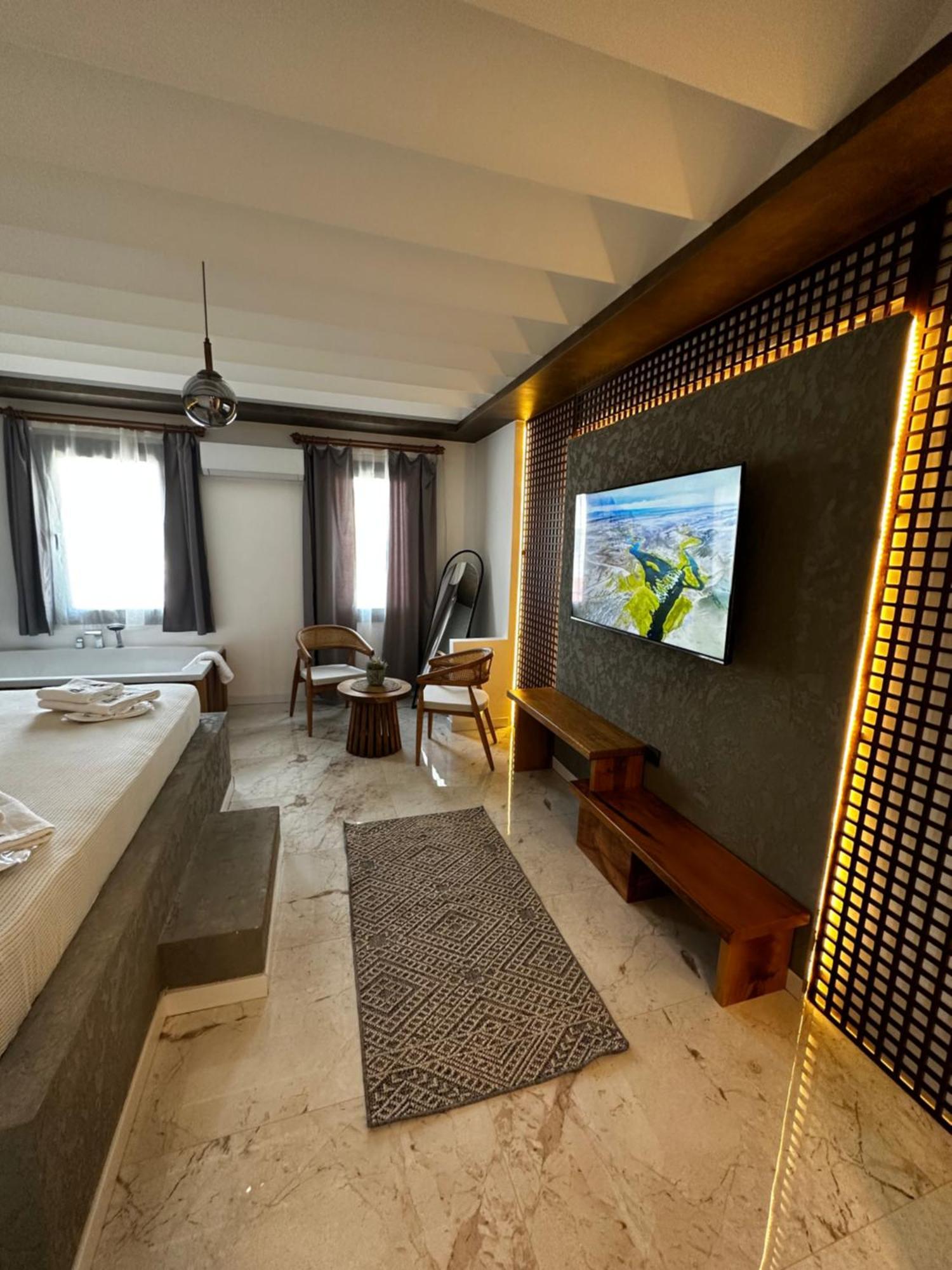 Rueya Boheme Hotel Bodrum Exteriér fotografie