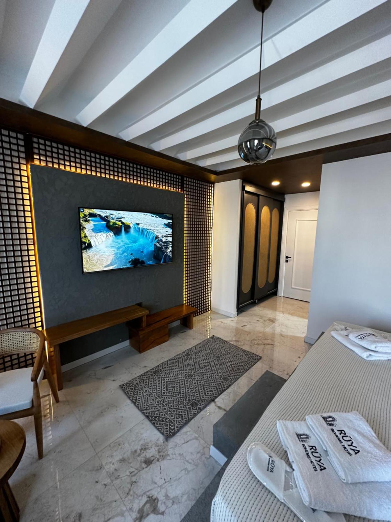 Rueya Boheme Hotel Bodrum Exteriér fotografie