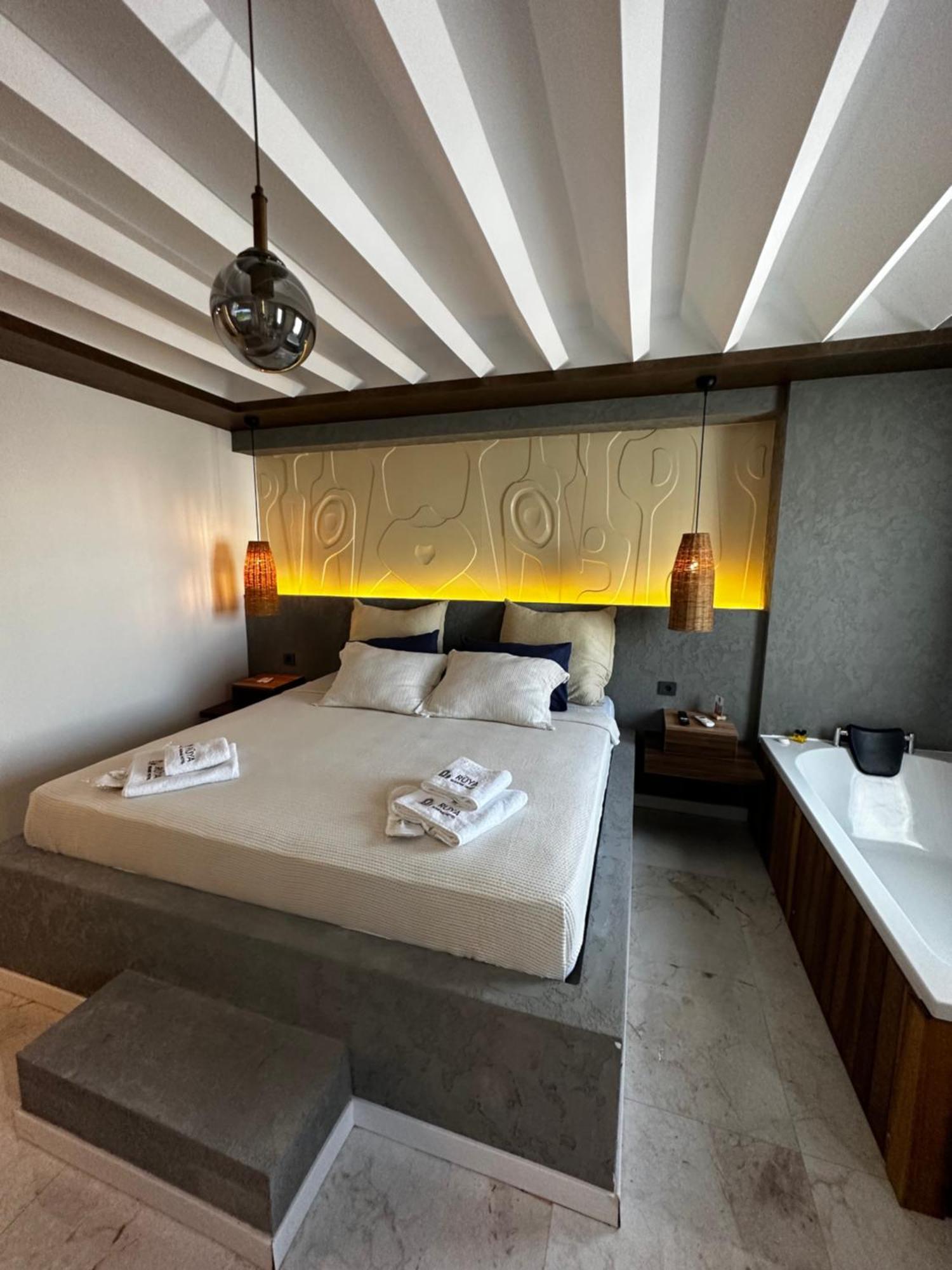 Rueya Boheme Hotel Bodrum Exteriér fotografie